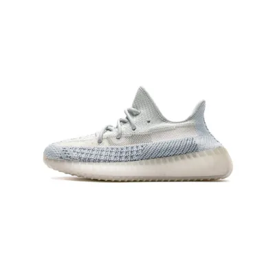 AH Adidas Yeezy 350 Boost V2 "Cloud White Reflective" 01
