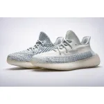 AH Adidas Yeezy 350 Boost V2 "Cloud White Reflective"