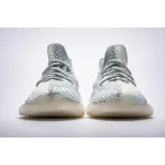AH Adidas Yeezy 350 Boost V2 "Cloud White Reflective"