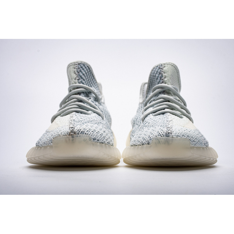 AH Adidas Yeezy 350 Boost V2 "Cloud White Reflective"