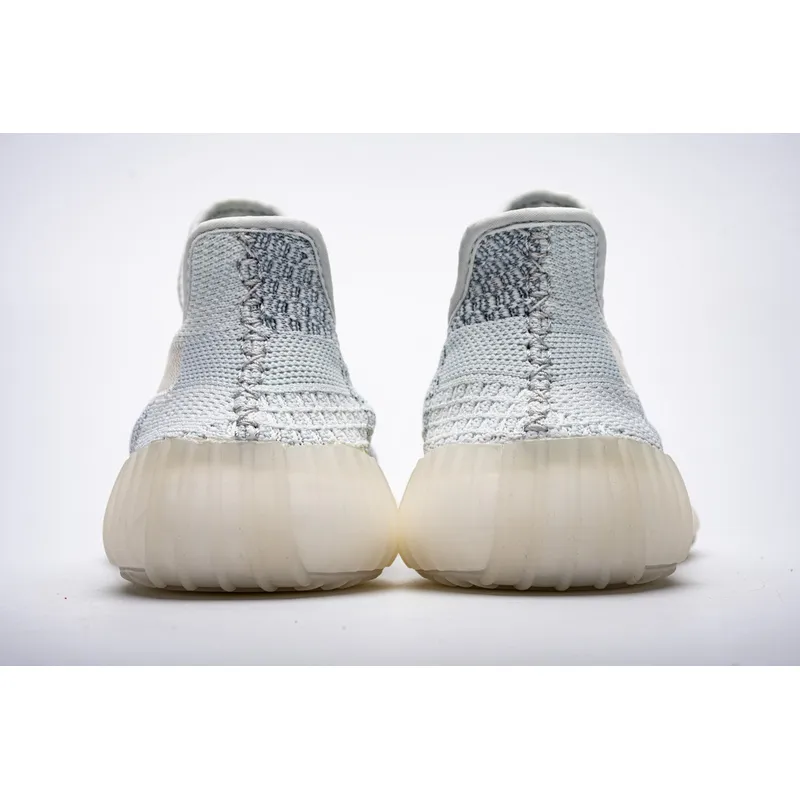 AH Adidas Yeezy 350 Boost V2 "Cloud White Reflective"