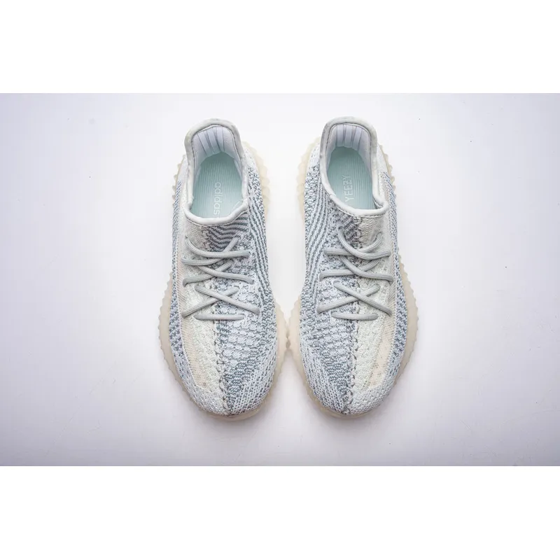 AH Adidas Yeezy 350 Boost V2 "Cloud White Reflective"