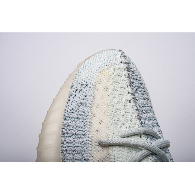 AH Adidas Yeezy 350 Boost V2 "Cloud White Reflective"