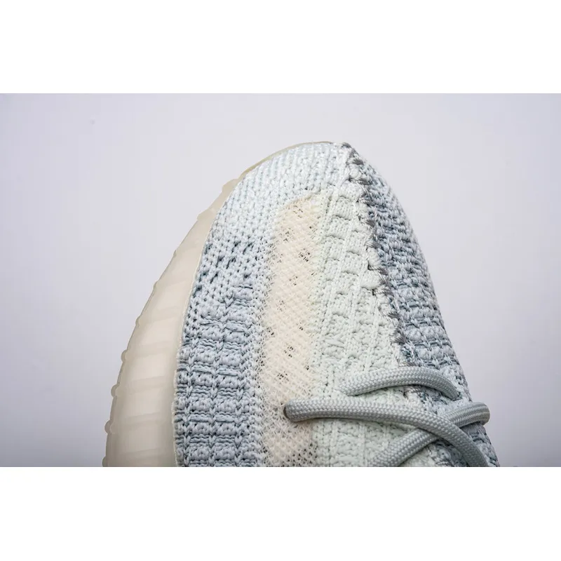 AH Adidas Yeezy 350 Boost V2 "Cloud White Reflective"