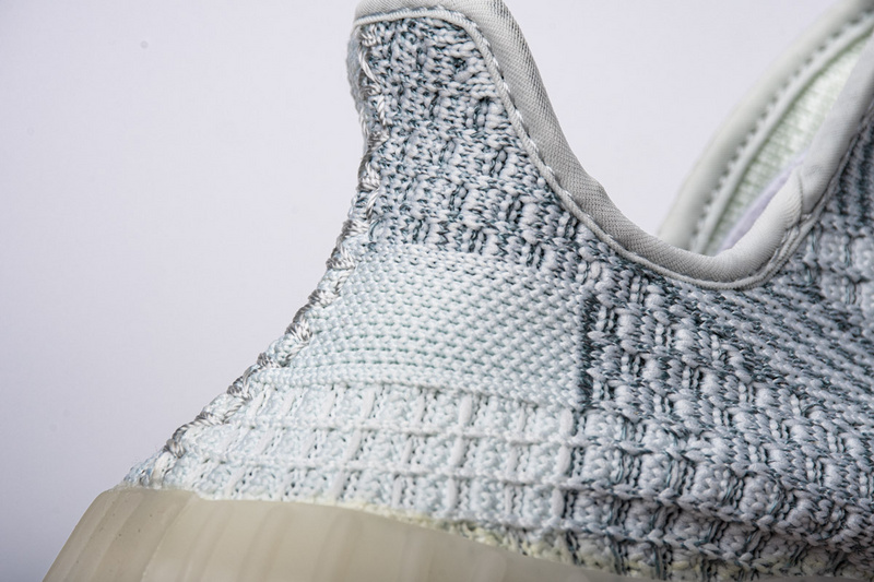 AH Adidas Yeezy 350 Boost V2 "Cloud White Reflective"
