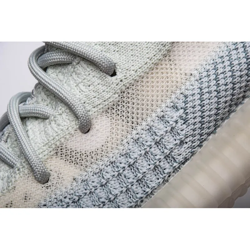 AH Adidas Yeezy 350 Boost V2 "Cloud White Reflective"