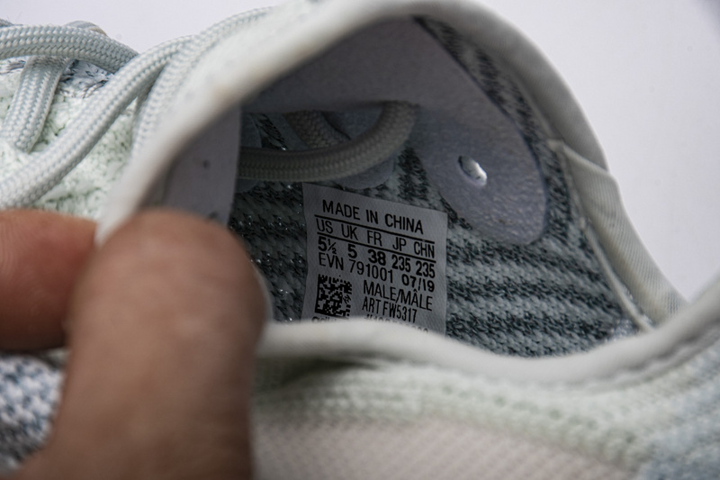 AH Adidas Yeezy 350 Boost V2 "Cloud White Reflective"