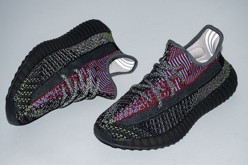 AH Adidas Yeezy Boost 350 V2 “Yecheil Reflective” Real Boost