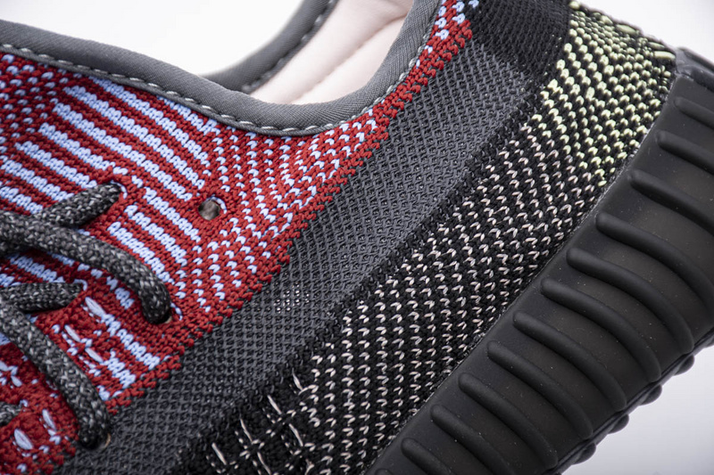 AH Adidas Yeezy Boost 350 V2 “Yecheil Reflective” Real Boost