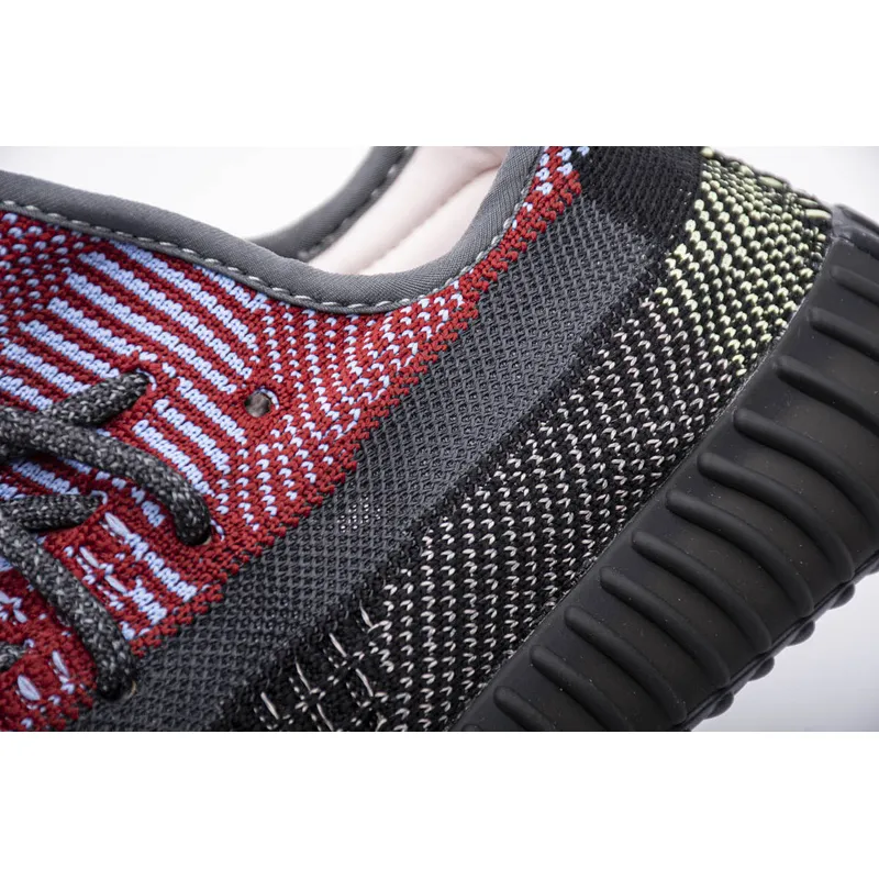 AH Adidas Yeezy Boost 350 V2 “Yecheil Reflective” Real Boost