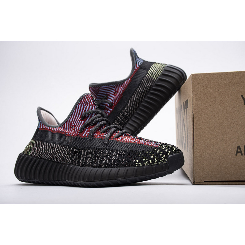 AH Adidas Yeezy Boost 350 V2 “Yecheil Reflective” Real Boost