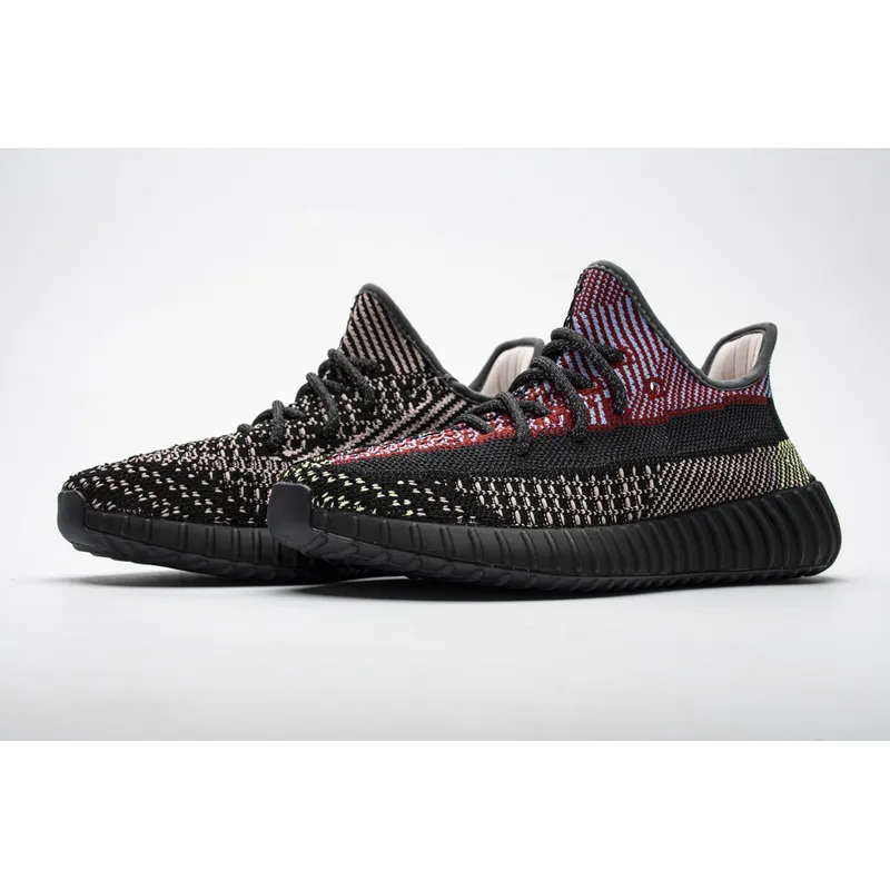 AH Adidas Yeezy Boost 350 V2 Yecheil Real Boost