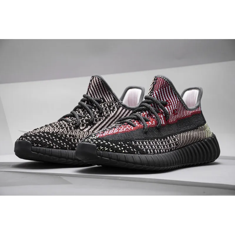 AH Adidas Yeezy Boost 350 V2 Yecheil Real Boost