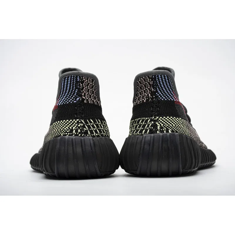 AH Adidas Yeezy Boost 350 V2 Yecheil Real Boost