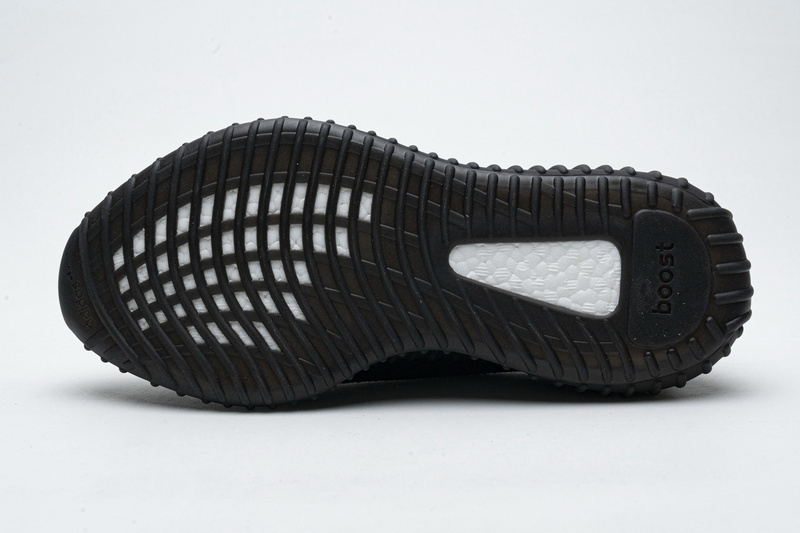 AH Adidas Yeezy Boost 350 V2 Black/Red Real Boost