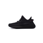 AH Adidas Yeezy 350 Boost V2 “Black”
