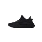 AH Adidas Yeezy 350 Boost V2 “Black”