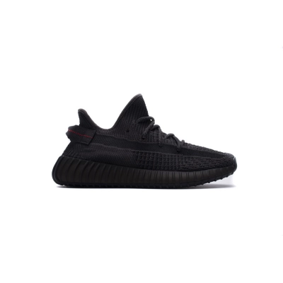 AH Adidas Yeezy 350 Boost V2 “Black” 02