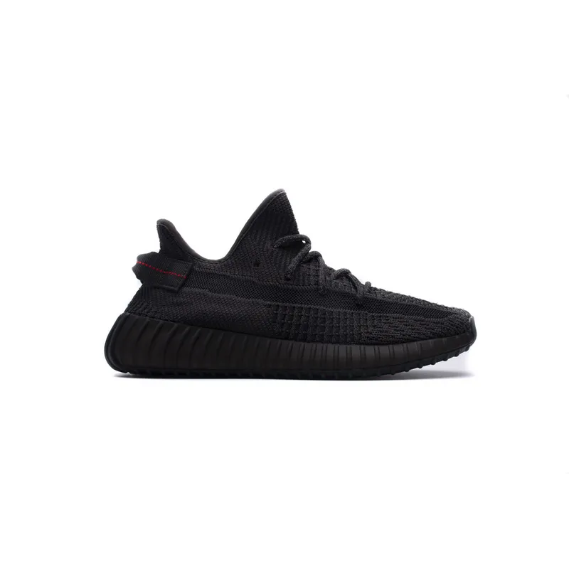 AH Adidas Yeezy 350 Boost V2 “Black”