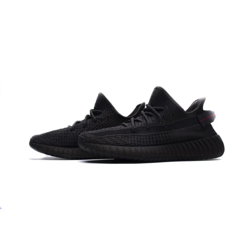 AH Adidas Yeezy 350 Boost V2 “Black”