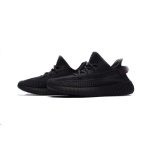 AH Adidas Yeezy 350 Boost V2 “Black”