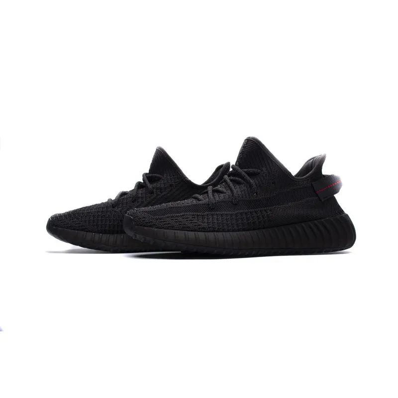 AH Adidas Yeezy 350 Boost V2 “Black”