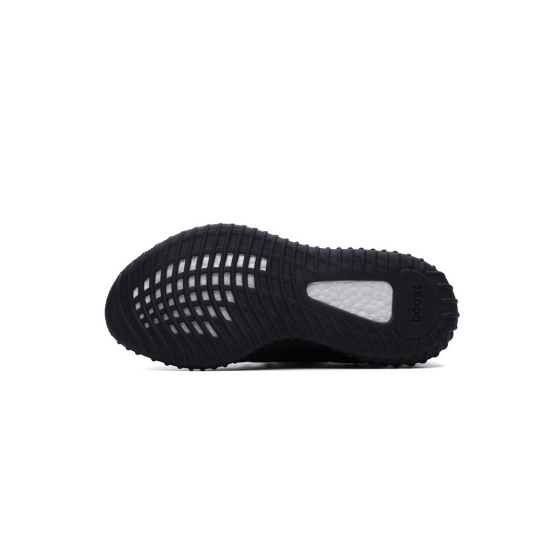 AH Adidas Yeezy 350 Boost V2 “Black”