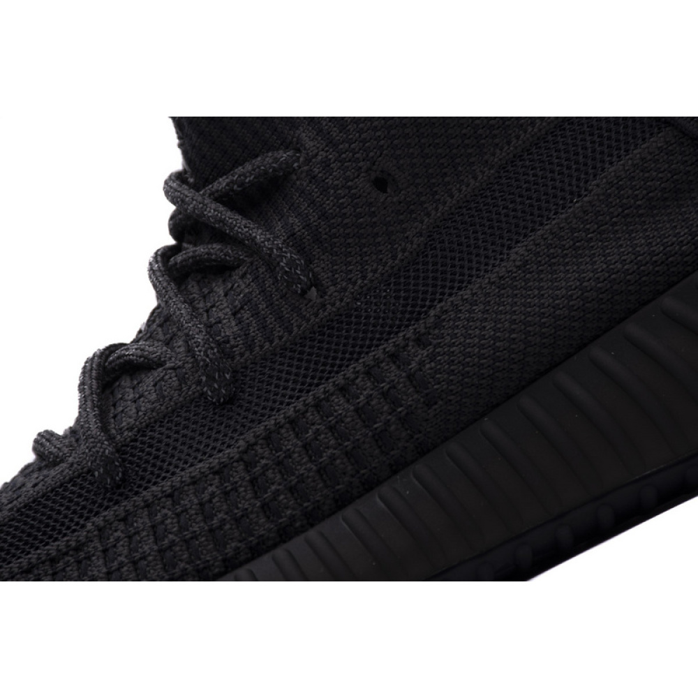 AH Adidas Yeezy 350 Boost V2 “Black”