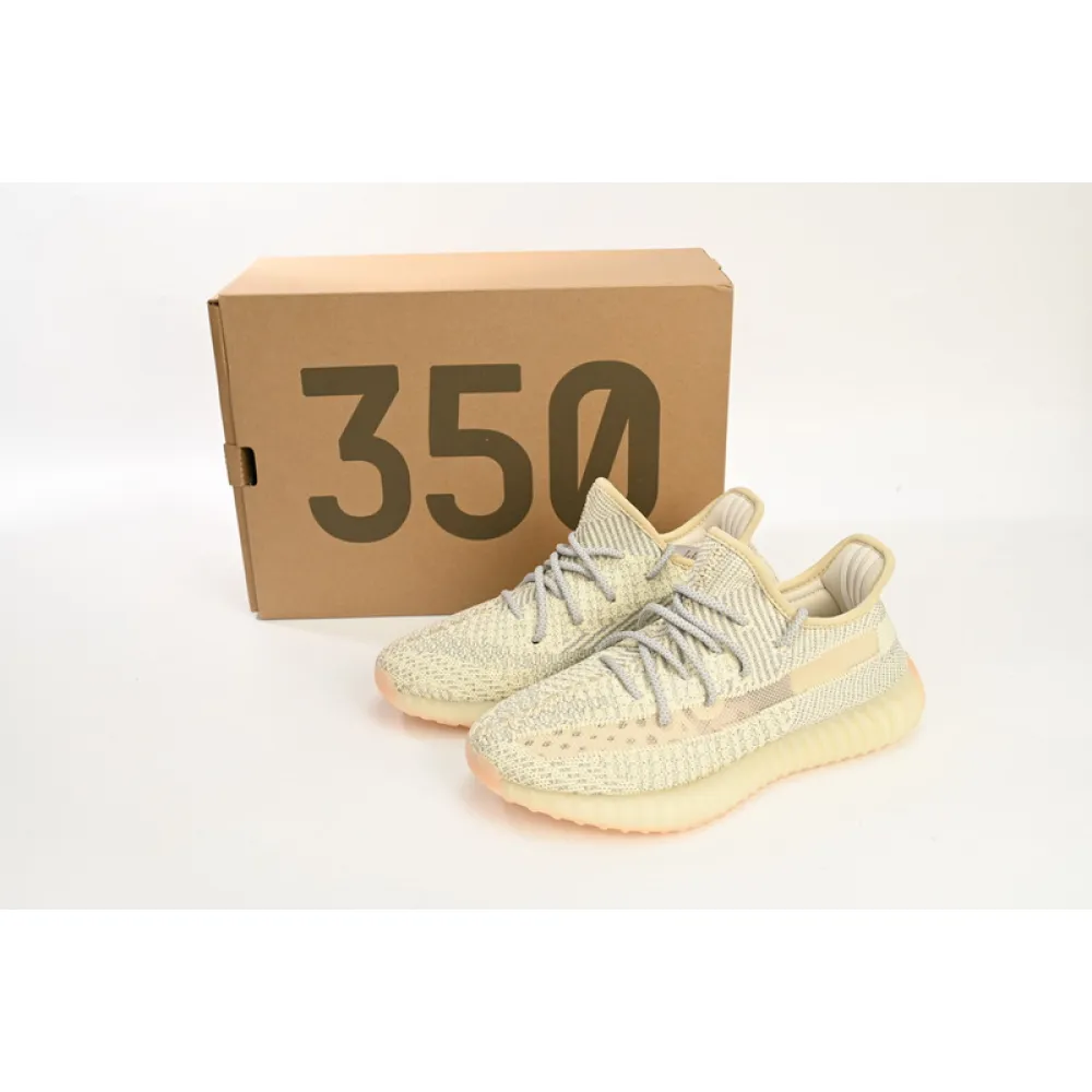 HK Adidas Yeezy Boost 350 V2 Lundmark Reflective