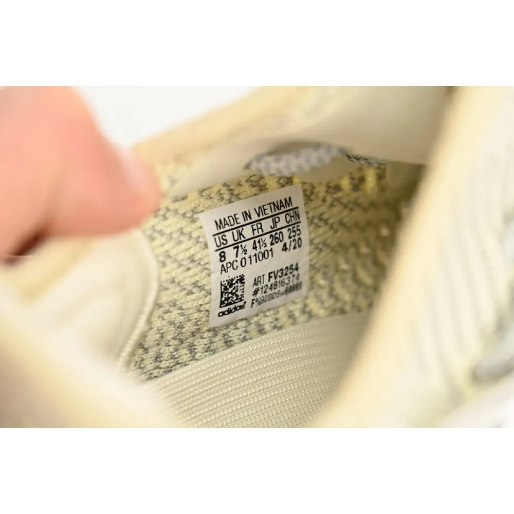 HK Adidas Yeezy Boost 350 V2 Lundmark Reflective