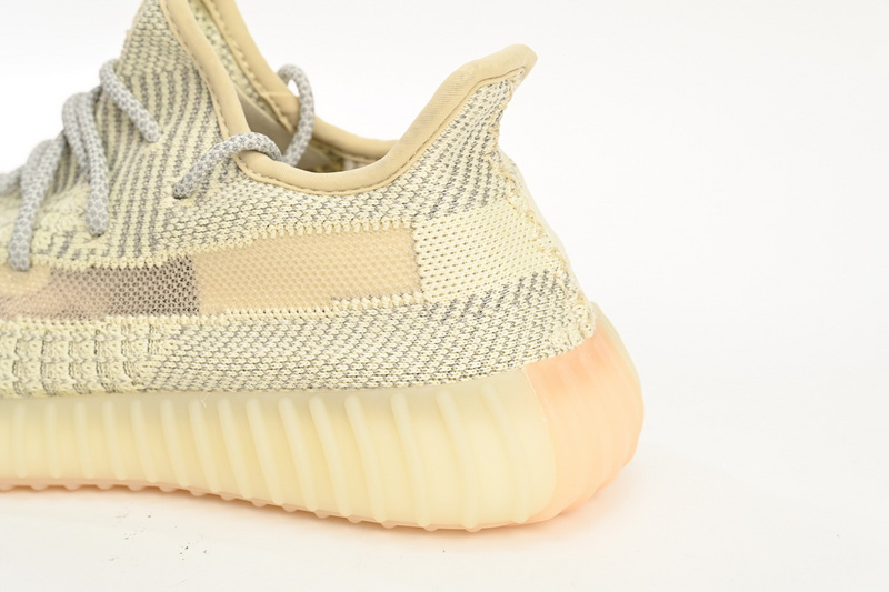 HK Adidas Yeezy Boost 350 V2 Lundmark Reflective