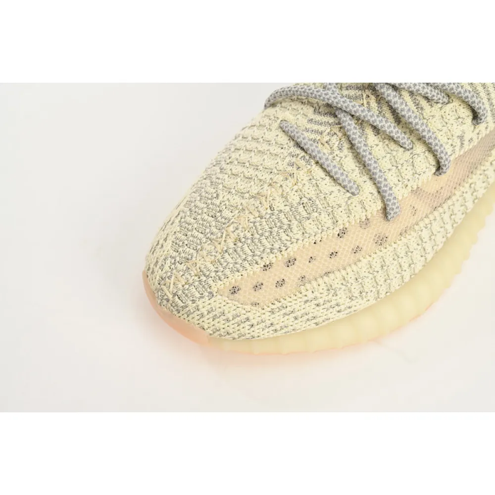 HK Adidas Yeezy Boost 350 V2 Lundmark Reflective