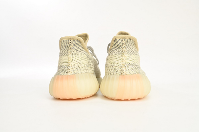 HK Adidas Yeezy Boost 350 V2 Lundmark Reflective