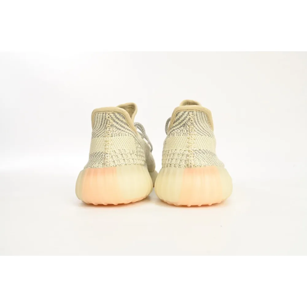 HK Adidas Yeezy Boost 350 V2 Lundmark Reflective