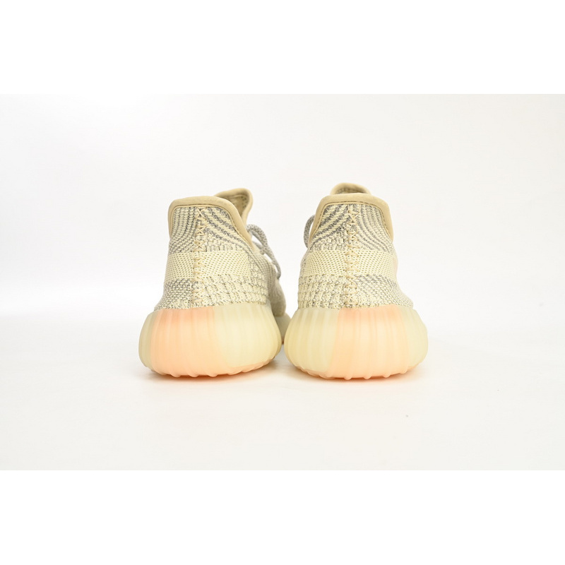 HK Adidas Yeezy Boost 350 V2 Lundmark Reflective