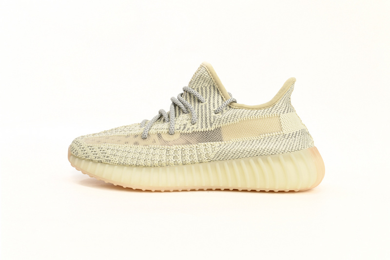 HK Adidas Yeezy Boost 350 V2 Lundmark Reflective