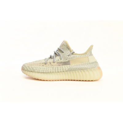 HK Adidas Yeezy Boost 350 V2 Lundmark Reflective 01