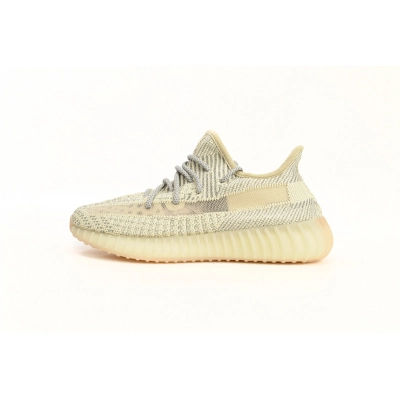 HK Adidas Yeezy Boost 350 V2 Lundmark Reflective 01