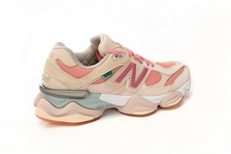 Joe Freshgoods x New Balance 9060 Penny Cookie Pink