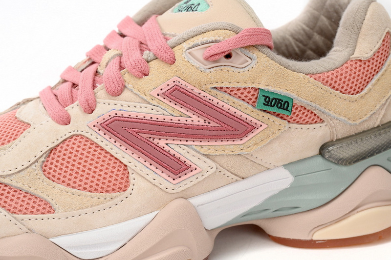 Joe Freshgoods x New Balance 9060 Penny Cookie Pink