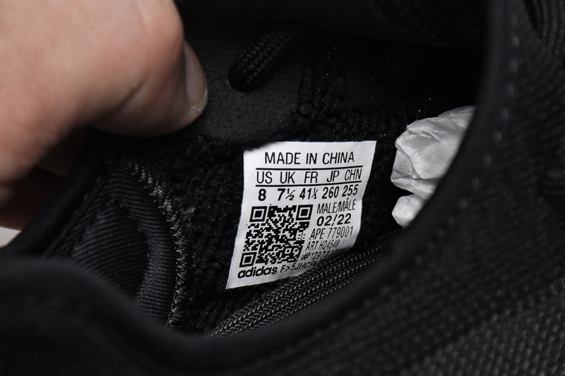 OG Adidas Yeezy Boost 350 V2 Onyx