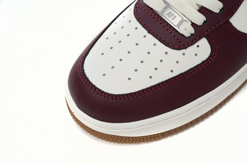 QF Nike Air Force 1 Low “College Pack”
