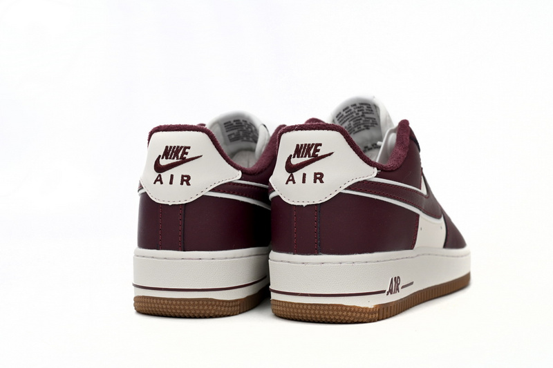 QF Nike Air Force 1 Low “College Pack”