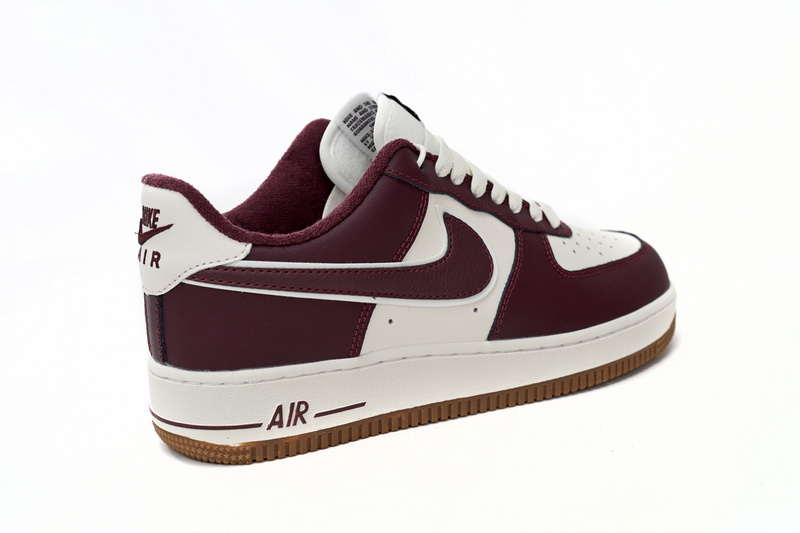 QF Nike Air Force 1 Low “College Pack”
