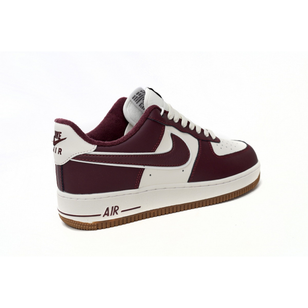 QF Nike Air Force 1 Low “College Pack”