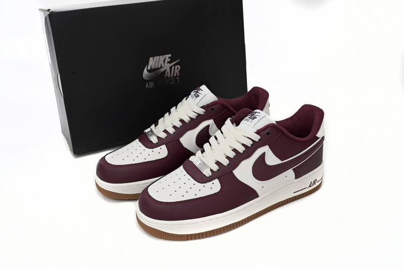 QF Nike Air Force 1 Low “College Pack”