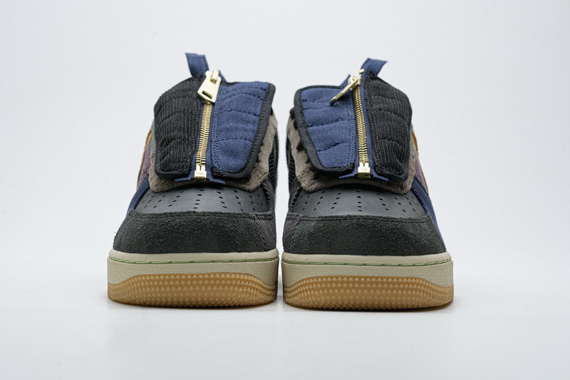 TS Travis Scott Nike Air Force 1 Low “Cactus Jack