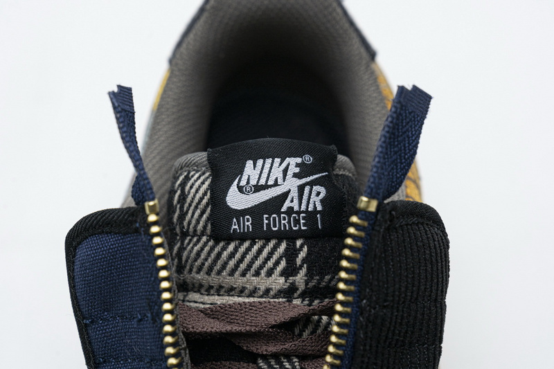 TS Travis Scott Nike Air Force 1 Low “Cactus Jack