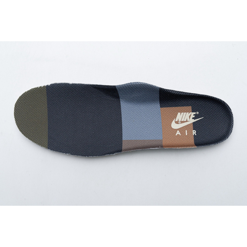 TS Travis Scott Nike Air Force 1 Low “Cactus Jack