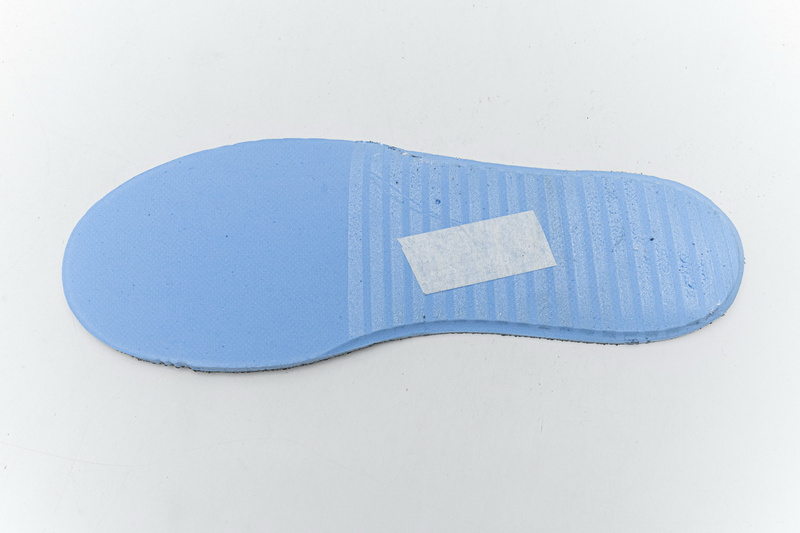 GB OFF White X Air Force 1 Low Black